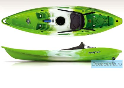 Продам каяк New Nomad компании FeelFree Kayak