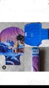 Чехол новый samsonite на чемодан сочи олимпиада синий средни аксессуар багаж сумка ручная кладь для