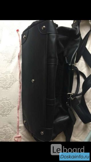 Сумка новая samsonite black label италия новая кожа черная большая мужская женская ремешок