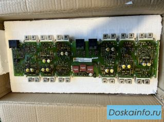 Силовая плата A5E00714562 Siemens SINAMICS