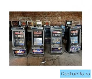 Продаются игровые автоматы гаминатор FV623 Москва