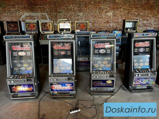 Пpодаются игровые автоматы гаминатор FV623