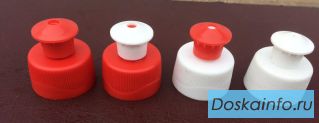 Пробка Push Pull 1810, Flip Top 1881