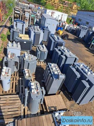 Продажа трансформаторной подстанции ктп 1000