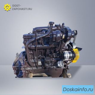 Двигатель ММЗ Д-245.12С-231М