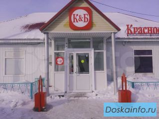 В г. Болгар продается торговое помещение, действующий бизнес