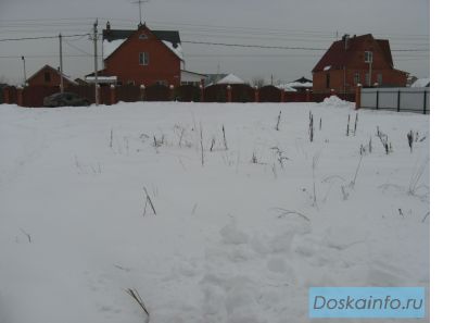 Продаю земельный участок ИЖС