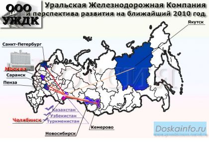 Цистерны железнодорожные