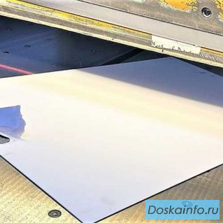 Картон 1,55 мм пивной Uncoated Beermat Финляндия