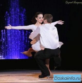 Индивидуальный тренер по фигурному катанию