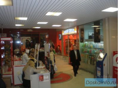 Cвободные торговые площади в ТРЦ Зиг-Заг 