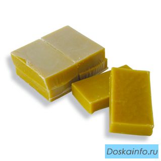 Защитный воск парафиновый нефтяной ЯВ-1 СТО 00149765-004-2010