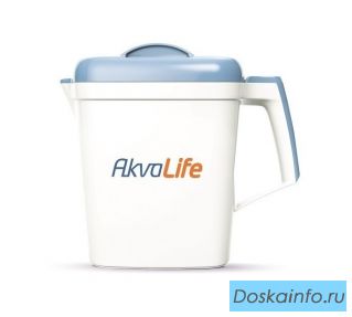 Ионизатор воды Аквалайф 