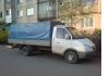 Грузоперевозки по Санкт-Петербургу и межгороду на а/м Газель и др.