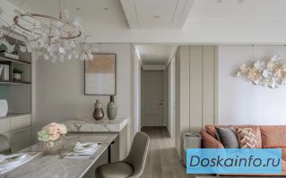 Дизайн интерьера под ключ! От студии дизайна L DESIGN.