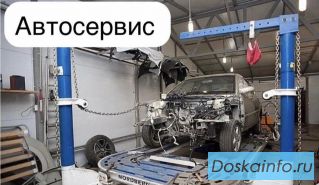 Автосервис, Бизнес с чистой прибылью 214т.р в месяц 