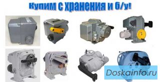 Куплю механизмы мэо, мэоф с хранения и б/у!