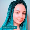 Афрокосы в Геленджике. Плетем все виды косичек.