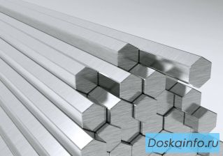 Шестигранник калиброванный 40Х 14 мм, остаток: 2,116 тн