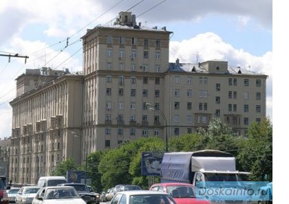 Продажа трехкомнатной 101м2 квартиры метро Тульская