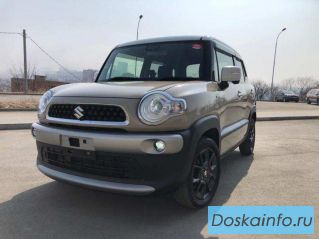 Продам автомобиль SUZUKI XBEE 2017 г.в.