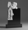 Изготавливаем памятники любой сложности из гранита и мрамора. Полное обустройство места захоронения