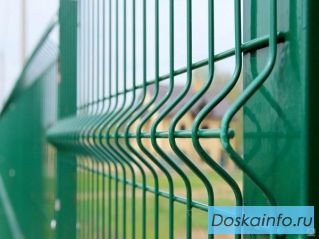 3D заборы и ограждения, калитки, ворота, габионы, тротуарные и газонные ограждения