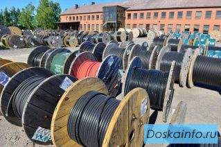 Требуется медный кабель самовывозом в любом состоянии