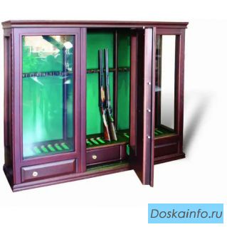 Шкафы оружейные для  ценностей угловые