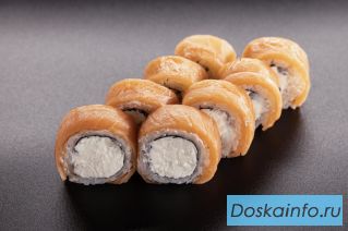 Суши Филадельфия