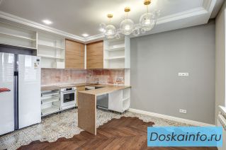 Ремонт квартир под ключ с гарантией в Москве