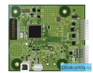 Материнская плата ZITON ZP3 MB2-230-4L