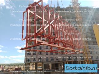 Кассета для панелей ЖБИ