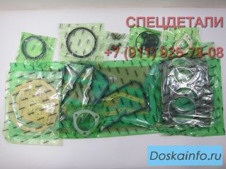 Ремкомплект двигателя DE08  D1146 65996018034 Набор прокладок