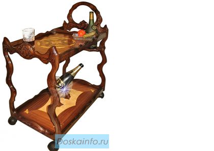 Сервировочный столик