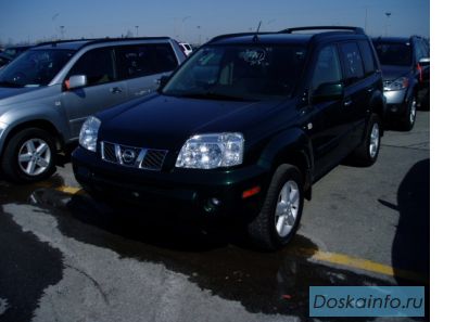 Продаю ниссан x-trail,2005 г.вып.чёрный , 1 хозяин,комплектация 'columbia'