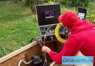 Чистка скважин, ремонт, видео диагностика, замена насоса