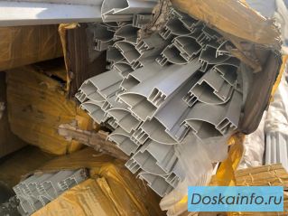 Покупаем для переработки кабель-каналы ПВХ, стеновые панели