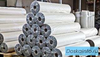 Производство защитной пленки 
