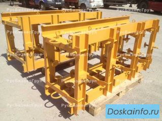 Кондуктор для монтажа колонн