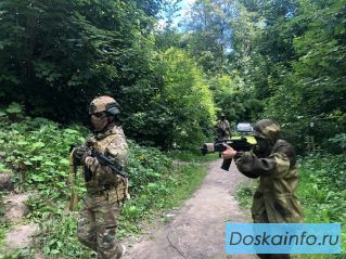 Страйкбол Калининград