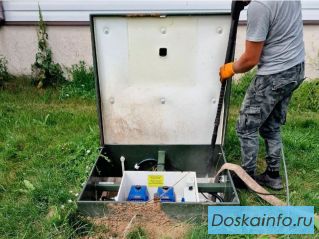 Высококачественный ремонт и ТО очистных сооружений Топас