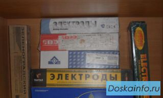 Покупаем электроды НИАТ-5