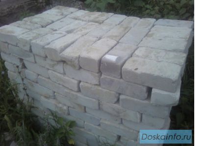 Кирпич продам