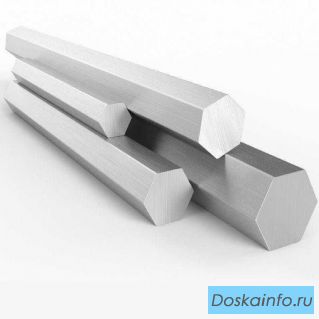 Шестигранник калиброванный ст45 18 мм ГОСТ 1050-2013, ГОСТ 8560-78 остаток: 7,27 т отсрочка платежа