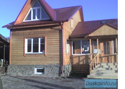 Продаётся дом в д.Алексеевка
