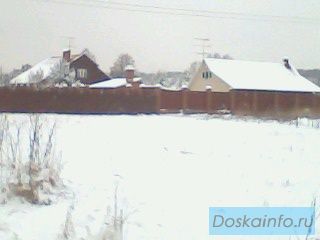 Продаётся земельный участок в с.Лучинское