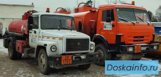 Доставка дизельного топлива. ГОСТ