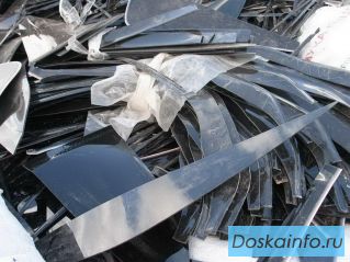 Закупим листовое оргстекло в виде отходов