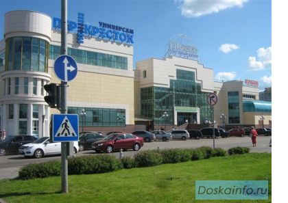 Сдам торговую площадь в г.Коломна.